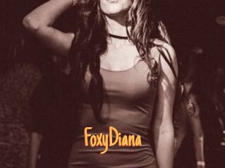 FoxyDiana
