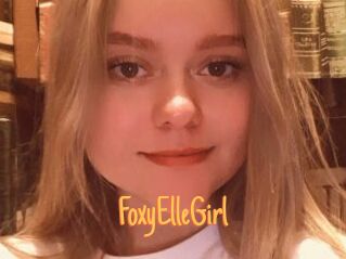 FoxyElleGirl