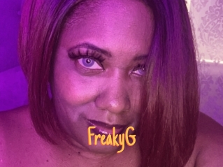 FreakyG Mobile Porno