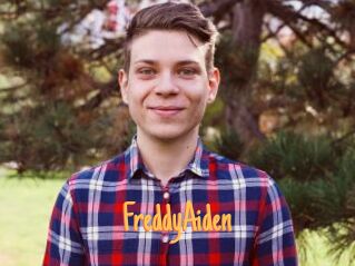 FreddyAiden Mobile Porno