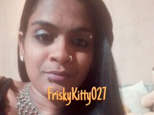 FriskyKitty027