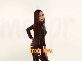 Froxy_Nova Mobile Porno