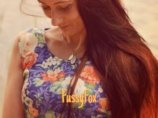 FussyFox