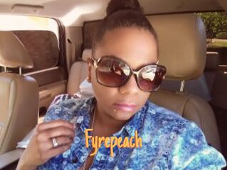 Fyrepeach
