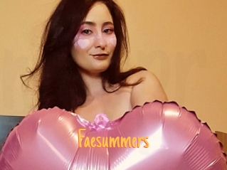 Faesummers