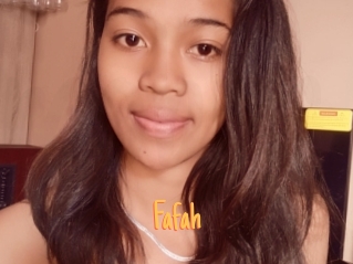 Fafah