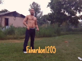 Fahardon1205