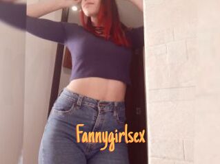 Fannygirlsex