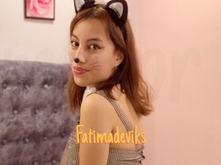 fatimadeviks Mobile Porno