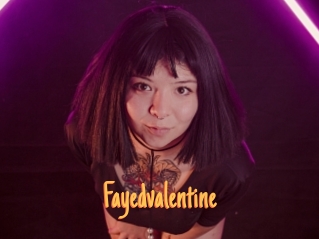 Fayedvalentine