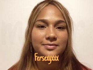 Fersexyxxx