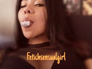 Fetichsensualgirl