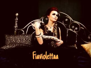Fiaviolettaa