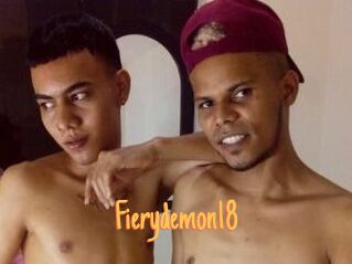 fierydemon18 Mobile Porno