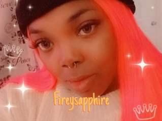 Fireysapphire