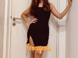 Fitnessjenika