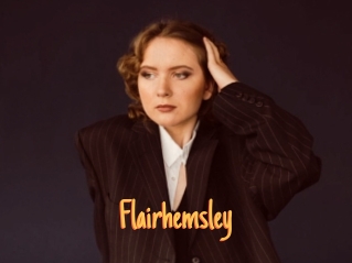 Flairhemsley