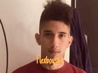 Flexboysex