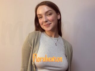 Florahewson