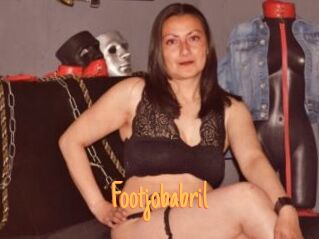 Footjobabril