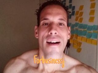 Forbusinessj
