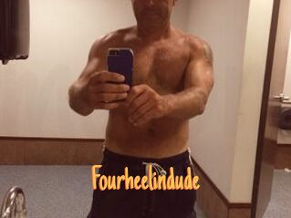 Fourheelindude