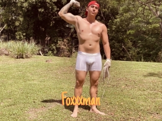 foxxxman Mobile Porno