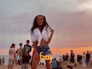 Foxxy