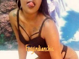 Foxyindianchic