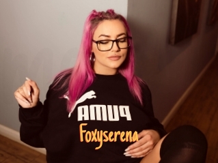 Foxyserena