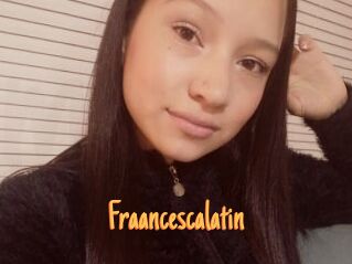 Fraancescalatin
