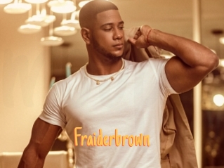 Fraiderbrown