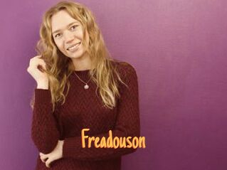 Freadouson