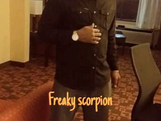 Freaky_scorpion