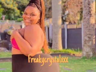 Freakycrystalxxx