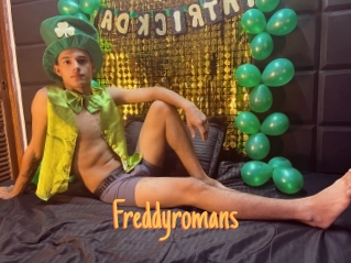 Freddyromans