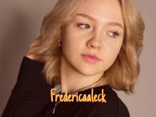 Fredericaaleck