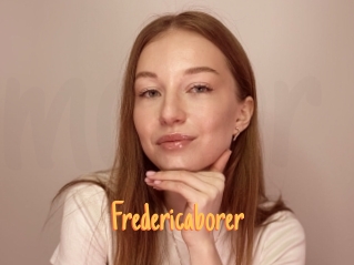 Fredericaborer