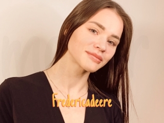 Fredericadeere