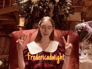 Fredericadwight