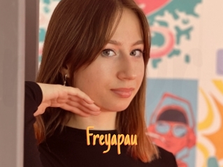 Freyapau