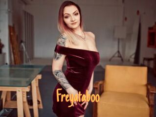 Freyataboo