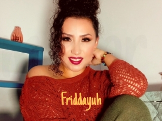 Friddayuh