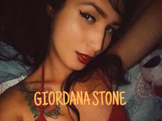 GIORDANA_STONE_