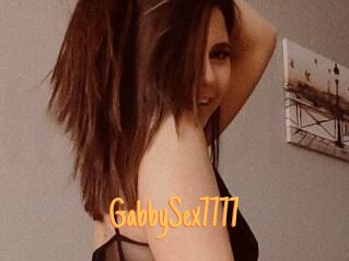 GabbySex7777