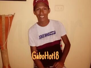 GaboHot18 Mobile Porno