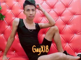 GayX18