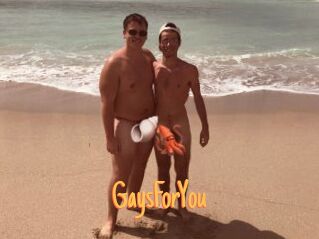 GaysForYou