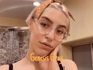 Genesis_Gray