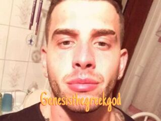 Genesisthegreekgod